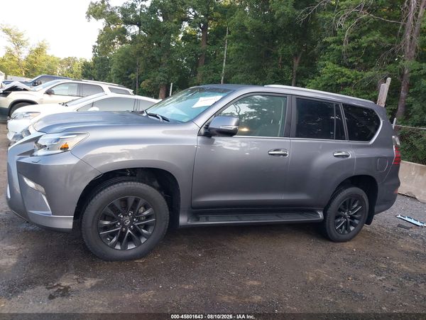 2022 LEXUS GX 460 PREMIUM