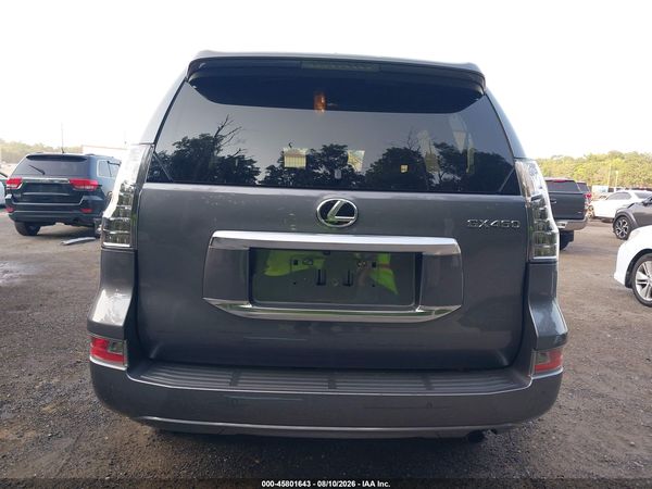 2022 LEXUS GX 460 PREMIUM