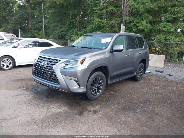 2022 LEXUS GX 460 PREMIUM
