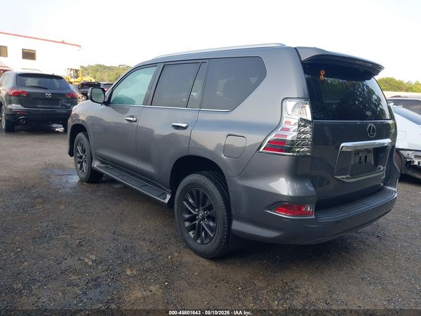 2022 LEXUS GX 460 PREMIUM