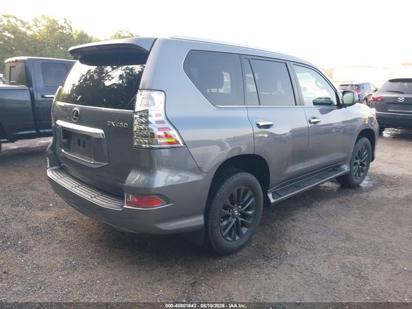 2022 LEXUS GX 460 PREMIUM