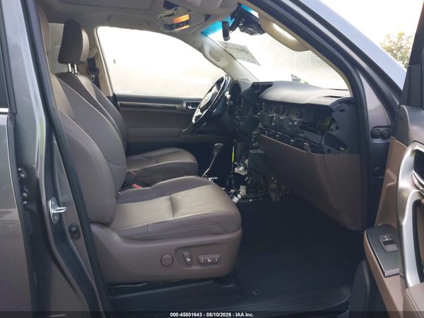 2022 LEXUS GX 460 PREMIUM