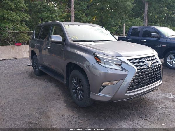2022 LEXUS GX 460 PREMIUM