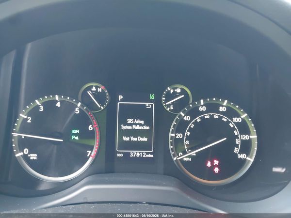 2022 LEXUS GX 460 PREMIUM