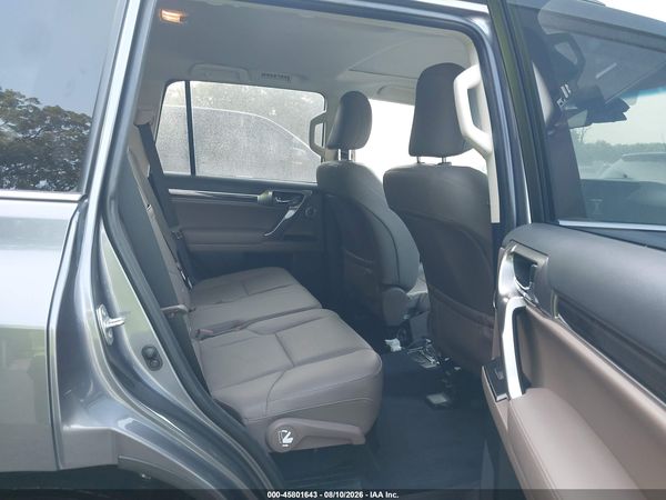 2022 LEXUS GX 460 PREMIUM