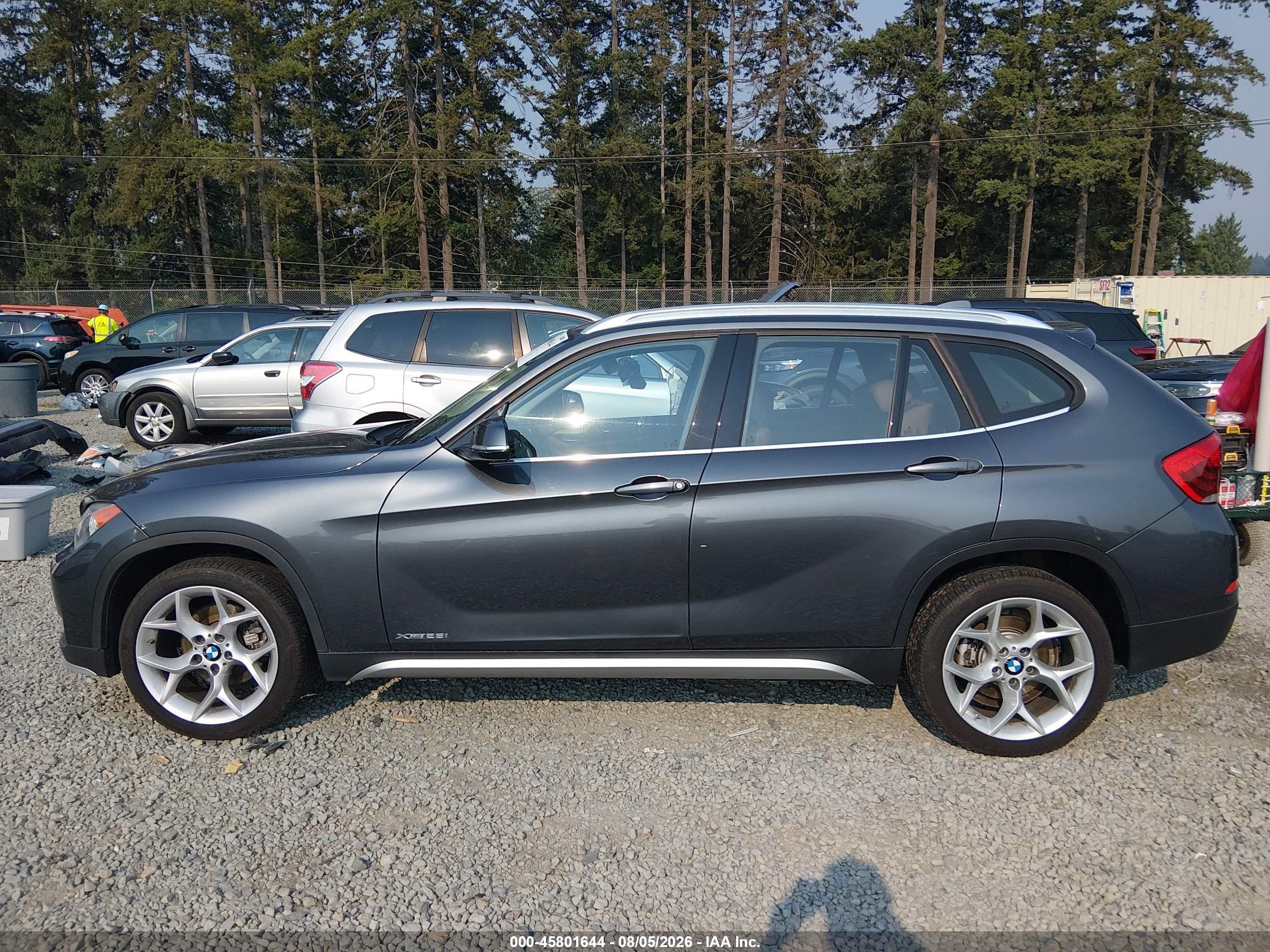 2015 BMW X1 XDRIVE28I
