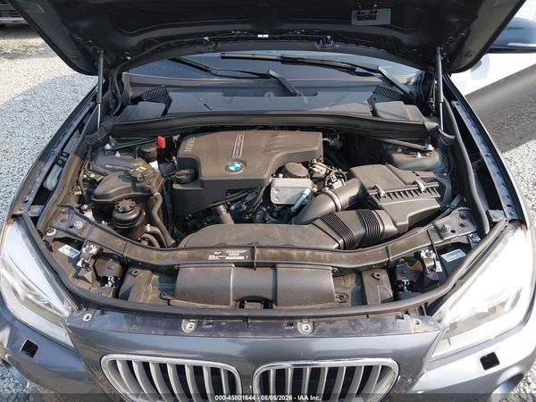 2015 BMW X1 XDRIVE28I