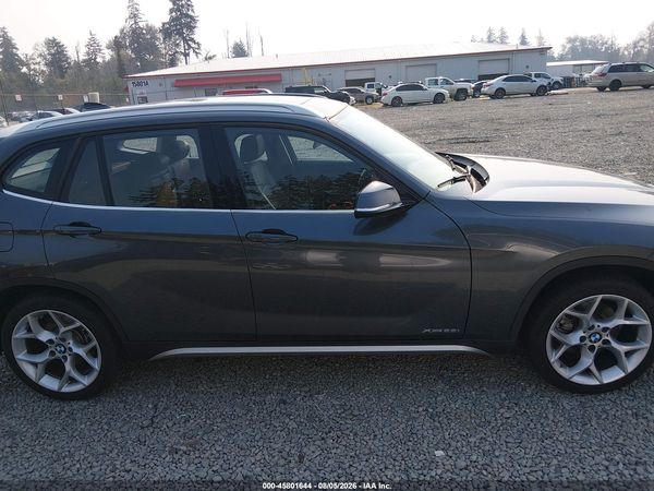 2015 BMW X1 XDRIVE28I