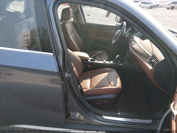 2015 BMW X1 XDRIVE28I