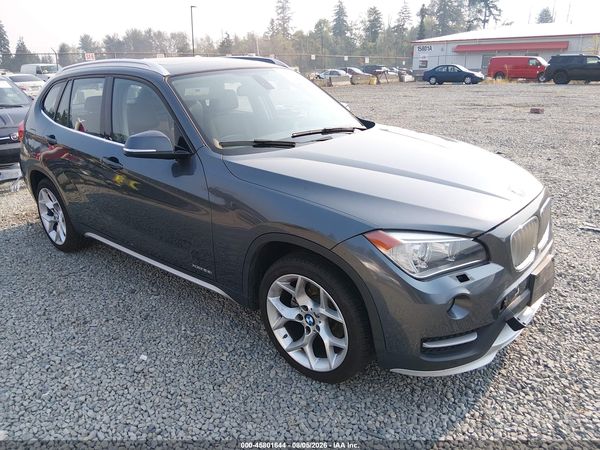 2015 BMW X1 XDRIVE28I