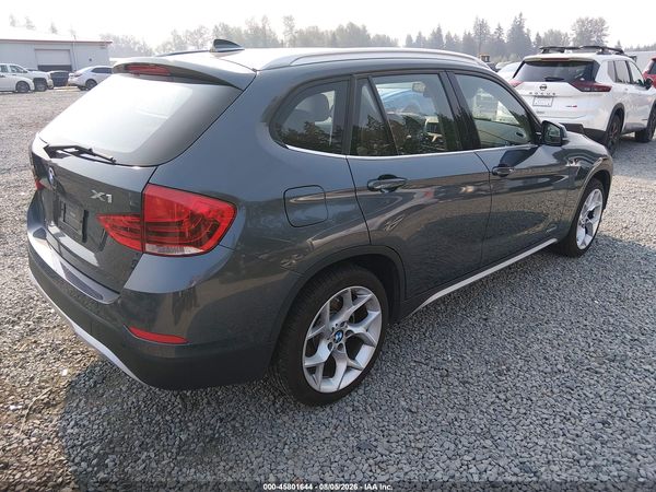 2015 BMW X1 XDRIVE28I