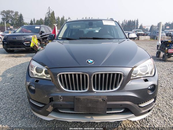2015 BMW X1 XDRIVE28I