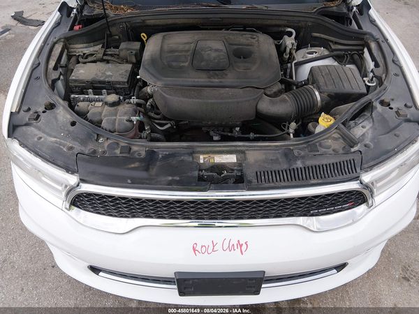 2021 DODGE DURANGO SXT AWD