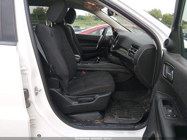 2021 DODGE DURANGO SXT AWD