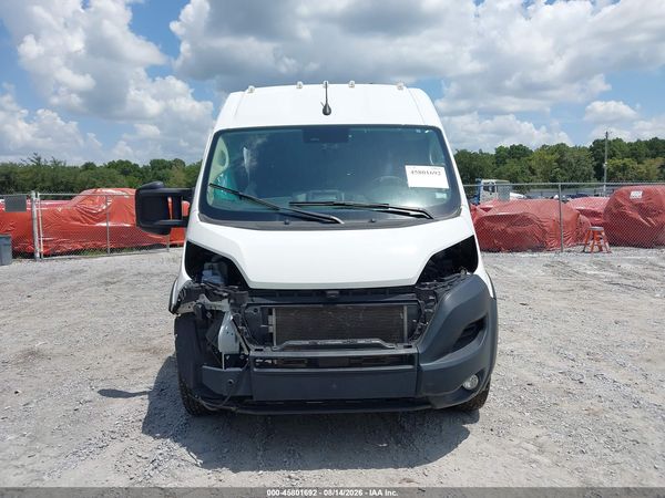 2025 RAM PROMASTER 2500