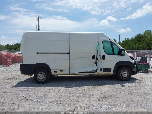 2025 RAM PROMASTER 2500