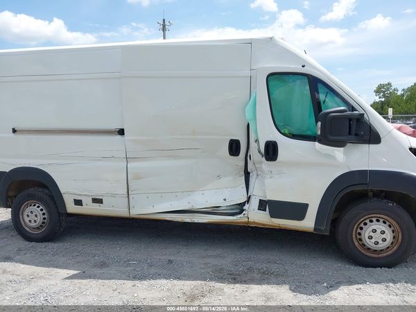 2025 RAM PROMASTER 2500