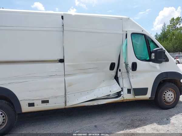 2025 RAM PROMASTER 2500