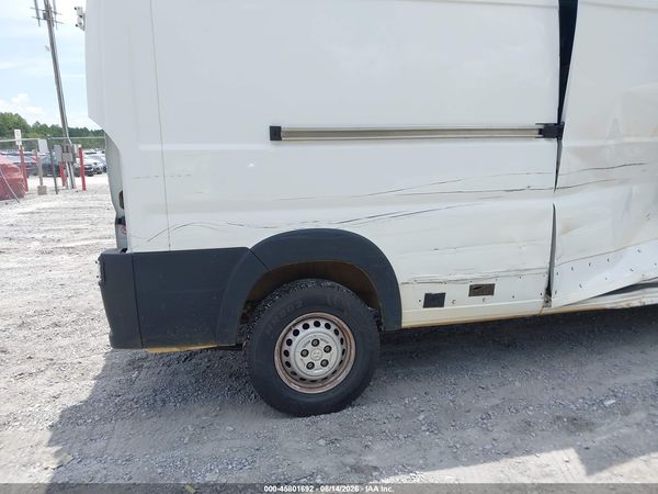 2025 RAM PROMASTER 2500