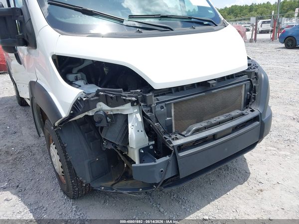 2025 RAM PROMASTER 2500