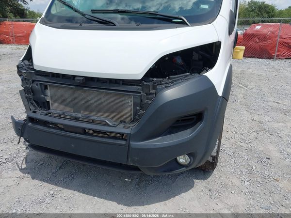2025 RAM PROMASTER 2500