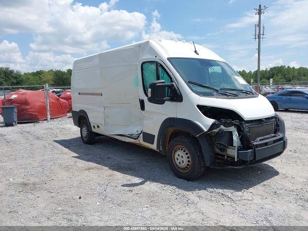2025 RAM PROMASTER 2500