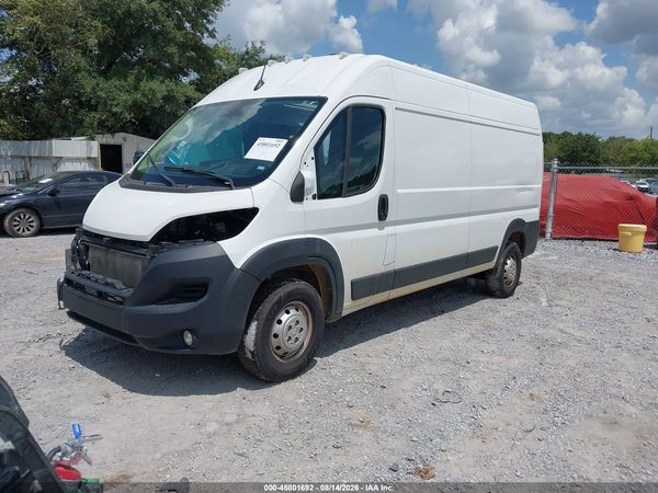 2025 RAM PROMASTER 2500