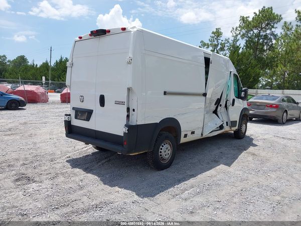 2025 RAM PROMASTER 2500