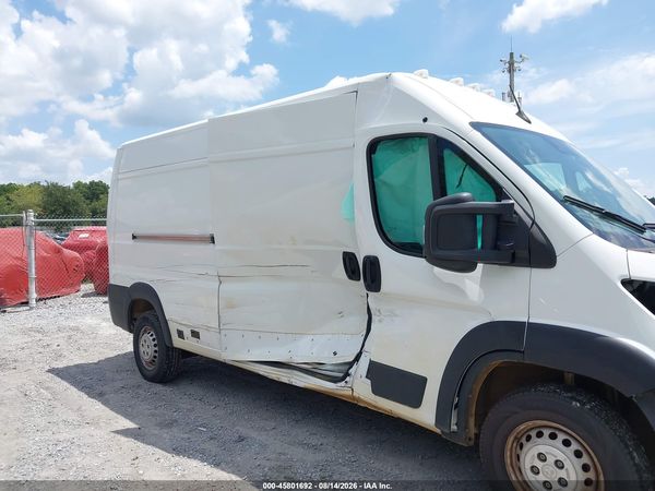2025 RAM PROMASTER 2500