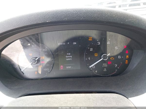 2025 RAM PROMASTER 2500