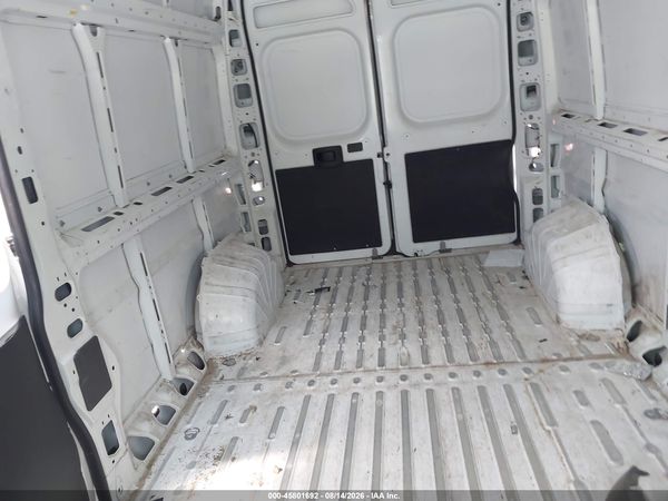 2025 RAM PROMASTER 2500