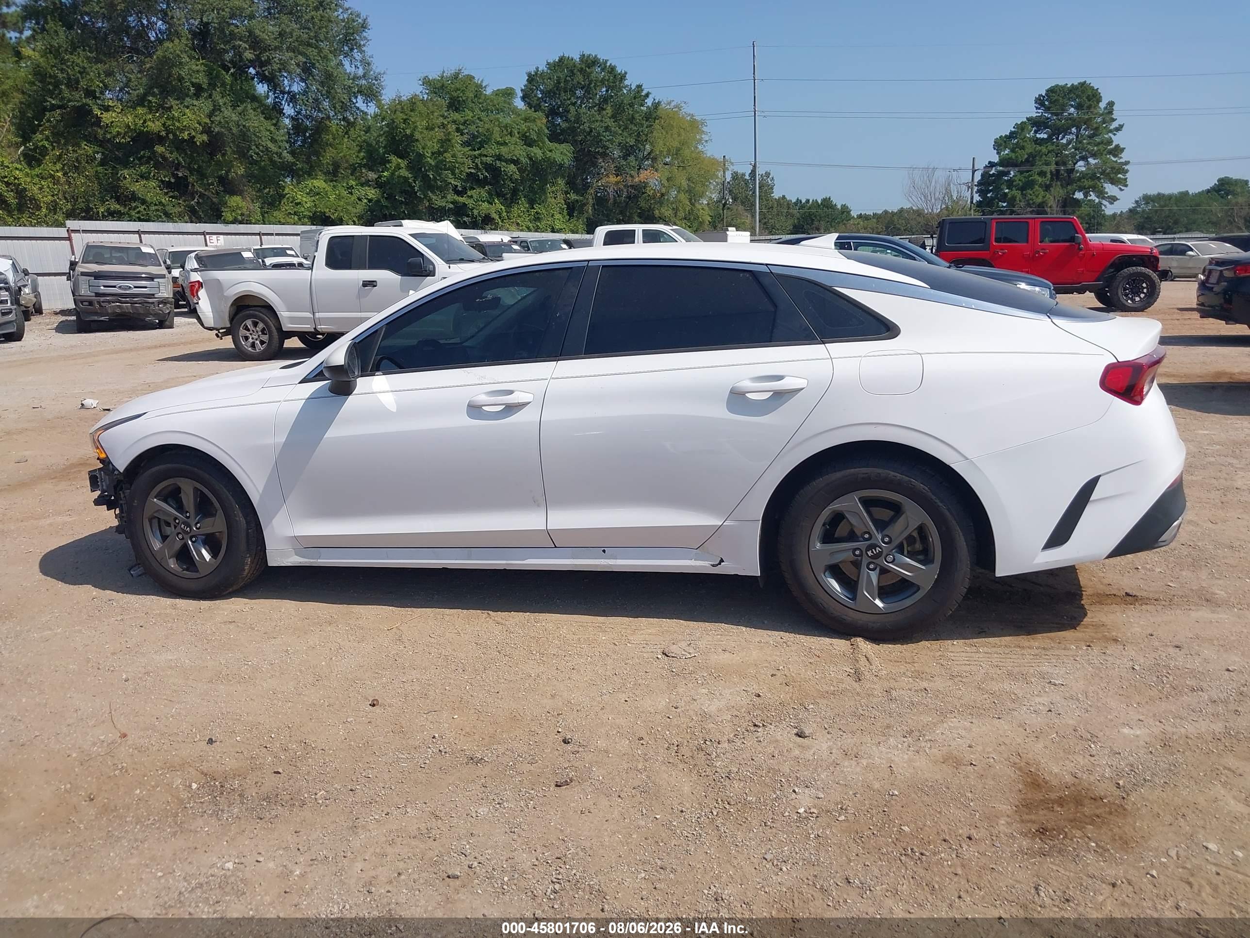 2021 KIA K5 LX