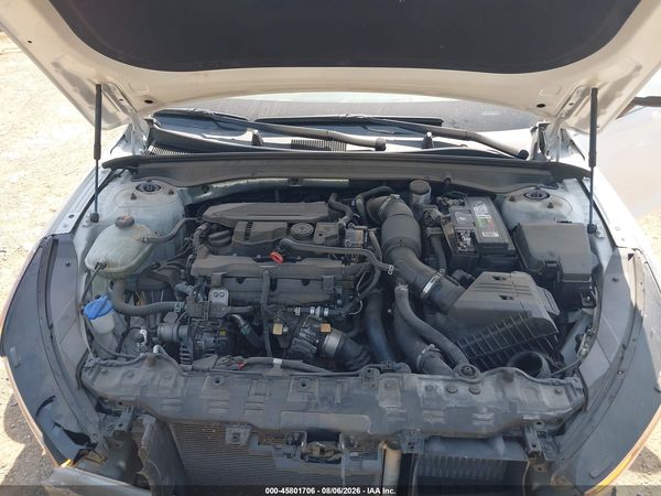 2021 KIA K5 LX