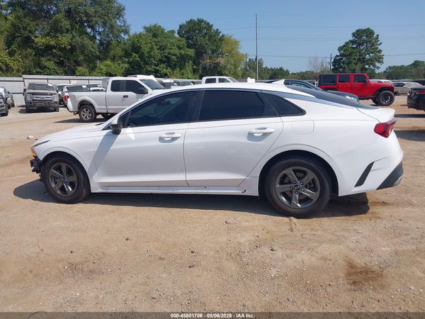 2021 KIA K5 LX