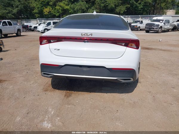 2021 KIA K5 LX