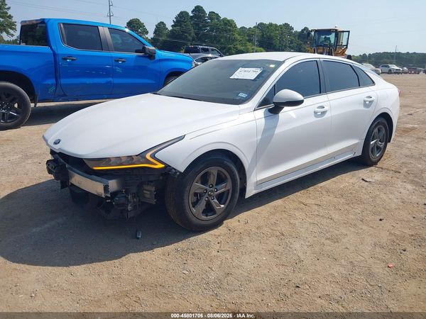 2021 KIA K5 LX