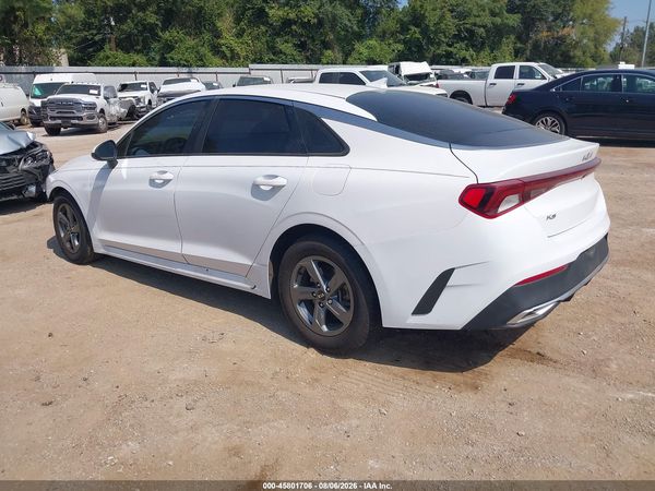 2021 KIA K5 LX