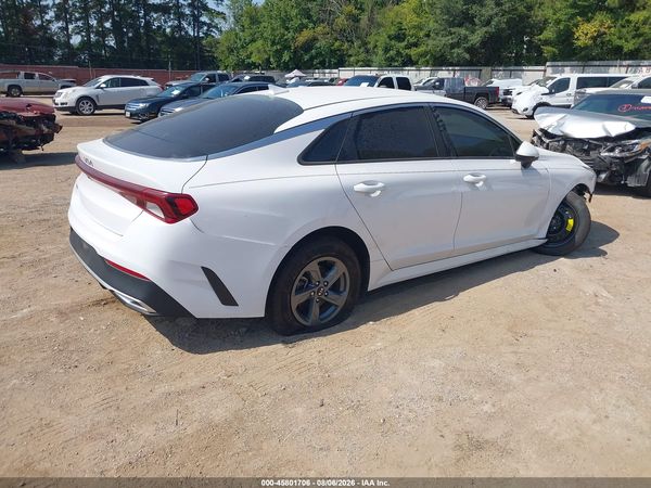 2021 KIA K5 LX