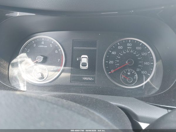 2021 KIA K5 LX