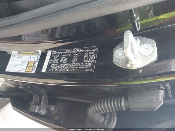 2024 HYUNDAI TUCSON SEL