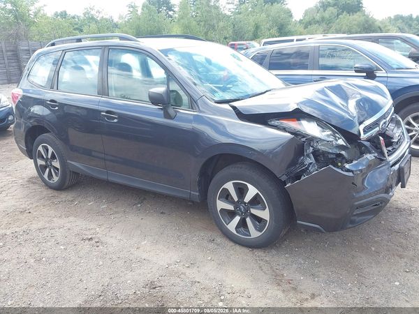 2018 SUBARU FORESTER 2.5I — I1