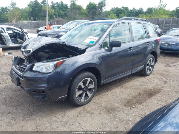 2018 SUBARU FORESTER — I2