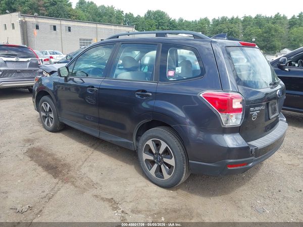 2018 SUBARU FORESTER 2.5I — I3