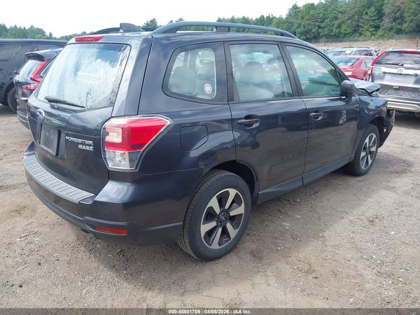 2018 SUBARU FORESTER 2.5I — I4