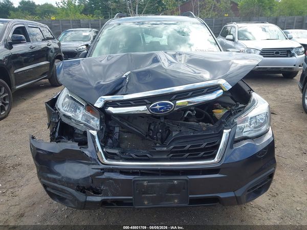 2018 SUBARU FORESTER 2.5I — I115