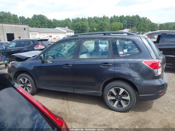 2018 SUBARU FORESTER 2.5I — I117