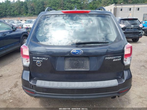 2018 SUBARU FORESTER 2.5I — I119