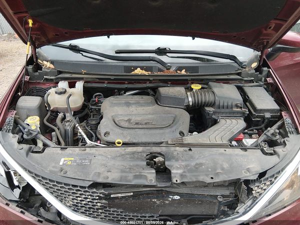 2021 CHRYSLER VOYAGER LXI