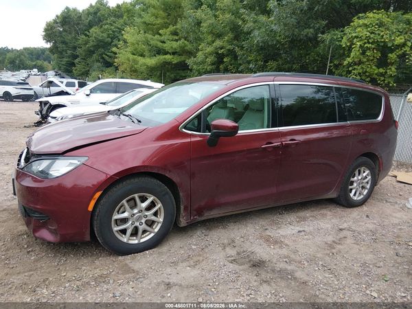 2021 CHRYSLER VOYAGER LXI