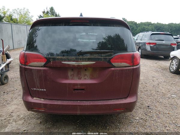 2021 CHRYSLER VOYAGER LXI